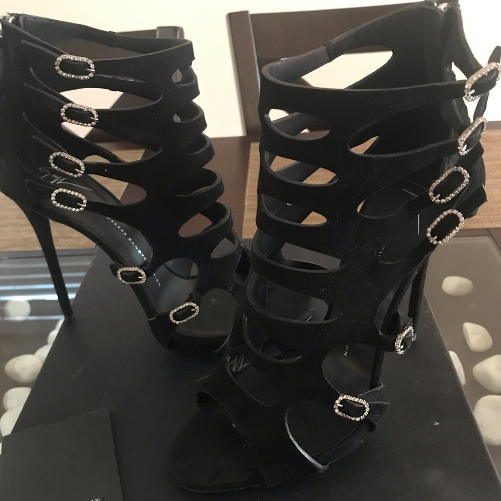Giuseppe-Zanotti Design Women Sandal